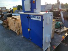 Simplex Hydraulic Pump Unit