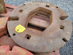 International Wheel Weights