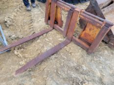 Pallet Forks