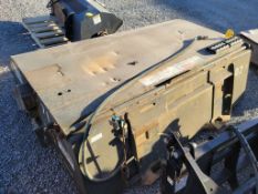 2020 Bobcat Sweeper Bucket