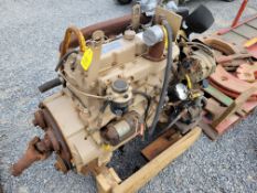 John Deere 4039 Engine