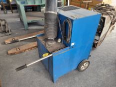 Torit 1000 Smoke Filter