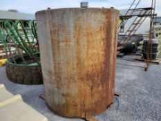 1000 Gallon Tank