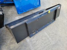 Swict Loader Bucket 'New'