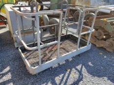 JLG Manbasket