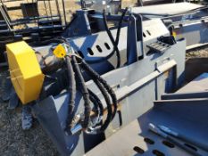 Land Honor Landscape Rake Bucket