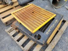 New Holland Skid Steer Doors & Cover