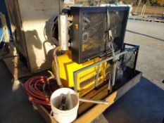 Emax EGES1860ST Air Compressor