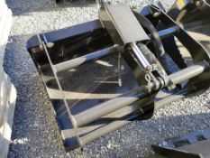 JMR Flat Bottom Grapple Bucket 'NEW'