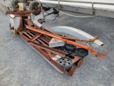 Hanson Silo Unloader
