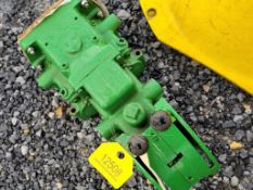 John Deere Hydraulic Valve