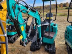 GFG Industrial QK16R Mini Excavator 'NEW'