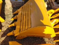 Future Cat305 Excavator Bucket 'NEW'