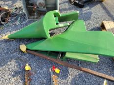John Deere Poly Bean Head Crop Dividers