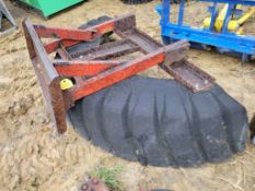Tire Scraper
