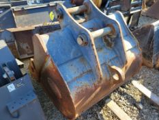Strickland Excavator Bucket