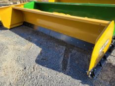HLA 4500 Snow Pusher 'New'