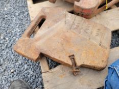 Massey Ferguson Suitcase Weight