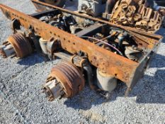 Truck Axles