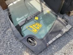 JCB Cab Door