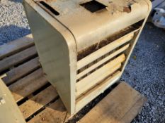 Greenhouse Propane Heater