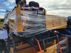 SDLanch SDLD25 Tracked Dumper 'NEW'