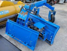 Grader Blade