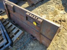 Loader Bucket