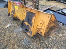 Loader Bucket