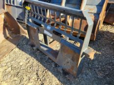 CID Pallet Forks