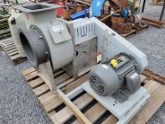 Hartzell Grain Bin Fan