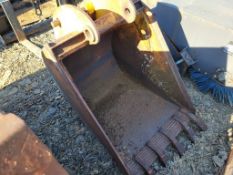 Case Excavator Bucket