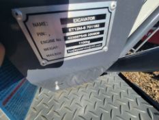 2025 Future 380R Mini Track Skid Steer 'NEW'