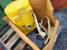 Crop Care F100T Foam Marker System