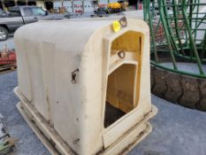 Calf Hutches