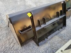 Steinsammler Heavy Duty Loader Bucket 'New'