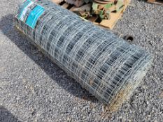 Woven Wire Roll