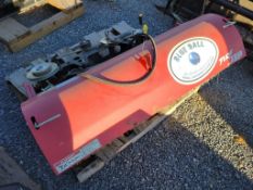 Turf Teq Broom Attachment
