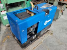 Miller Bobcat 250 Welder 'Runs & Operates - NO Guarantee'