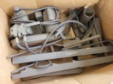 Hossfeld Hydraulic Bender Works Good