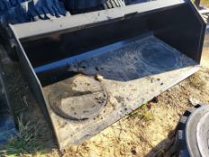 Swict High Capacity Bucket 'NEW'