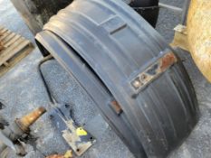 John Deere Fenders