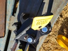 Future Excavator Attachment 'NEW'
