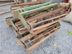 Rolling Baskets