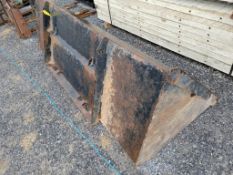 Loader Bucket