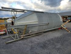 Brock Feed Bin