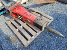 Fel Tech FT-774 Hydraulic Breaker