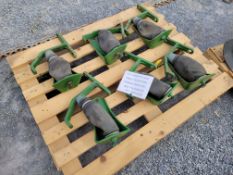 John Deere Air Bags & Brackets