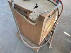 Forklift Battery Charger