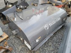 Sweepster Bucket Broom Works